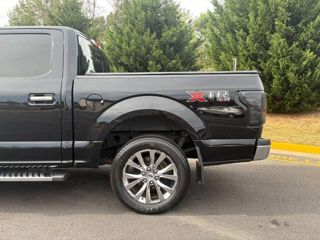Photo of 2017 Shadow Black Ford F-150