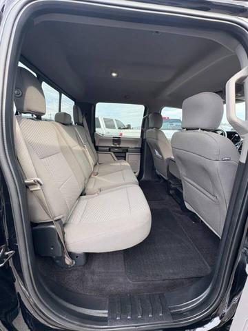 Photo of 2017 Shadow Black Ford F-150