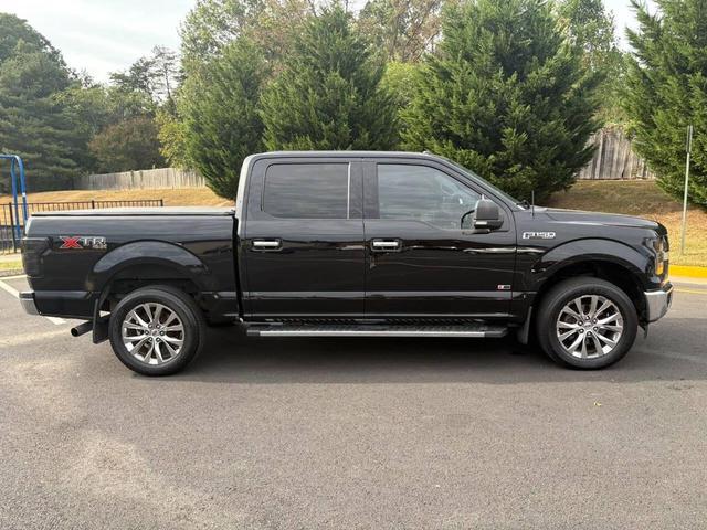 Photo of 2017 Shadow Black Ford F-150