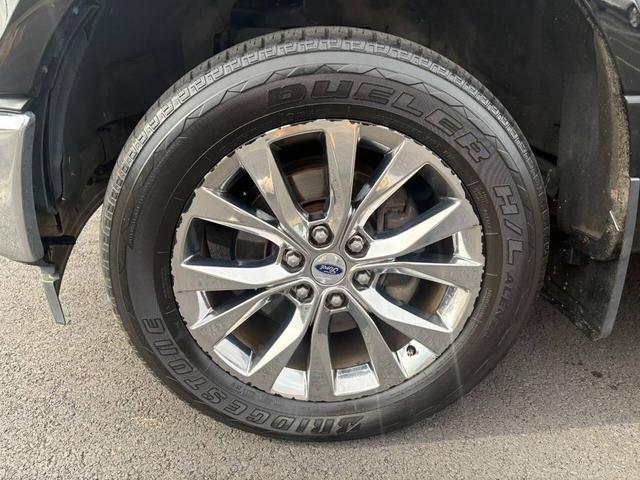 Photo of 2017 Shadow Black Ford F-150