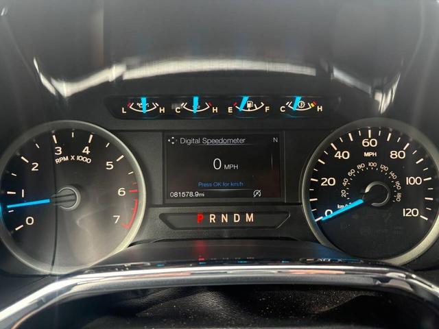 Photo of 2017 Shadow Black Ford F-150
