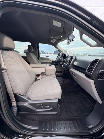 Photo of 2017 Shadow Black Ford F-150