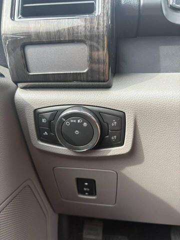 Photo of 2017 Shadow Black Ford F-150