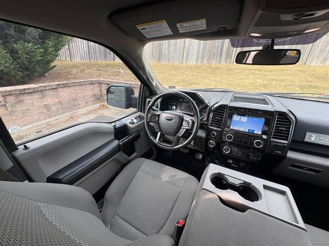 Photo of 2017 Shadow Black Ford F-150