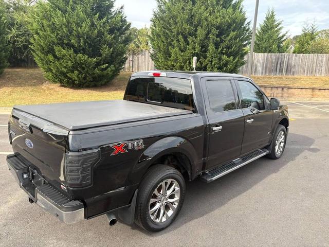 Photo of 2017 Shadow Black Ford F-150