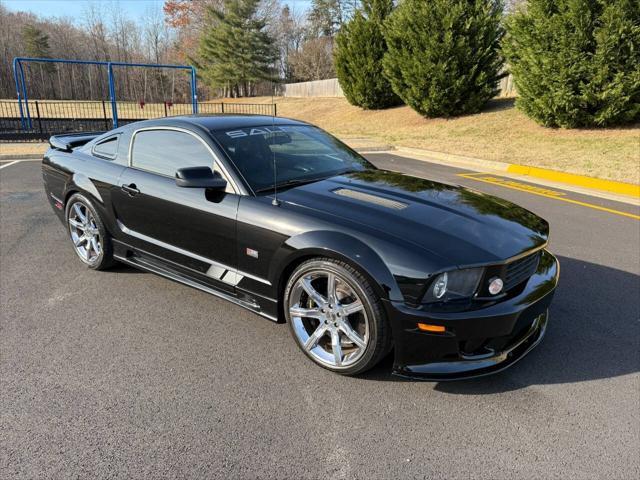 2007 Ford Mustang