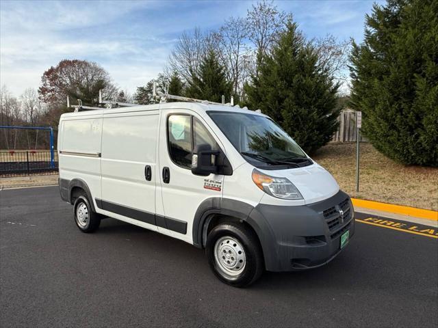 2018 RAM Promaster 1500