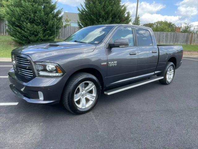 2017 RAM 1500