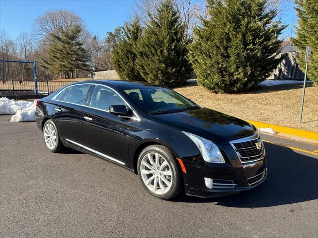 2016 Cadillac XTS