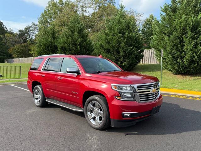 2015 Chevrolet Tahoe