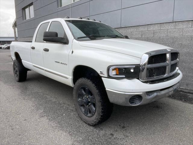 2004 Dodge Ram 3500