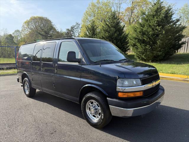 2007 Chevrolet Express 2500