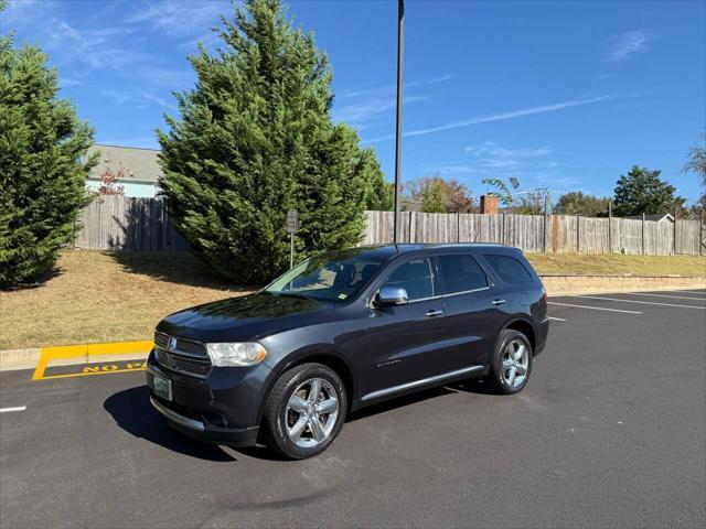 2013 Dodge Durango