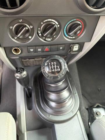 Photo of 2009 Black Jeep Wrangler