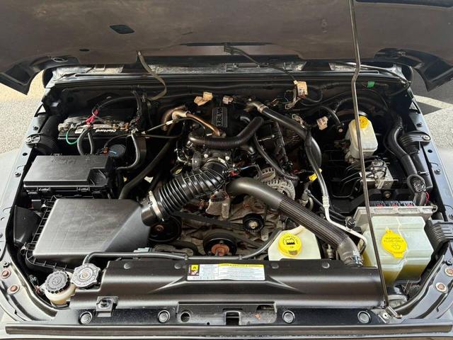 Photo of 2009 Black Jeep Wrangler