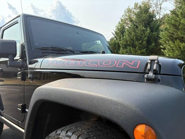 Photo of 2009 Black Jeep Wrangler