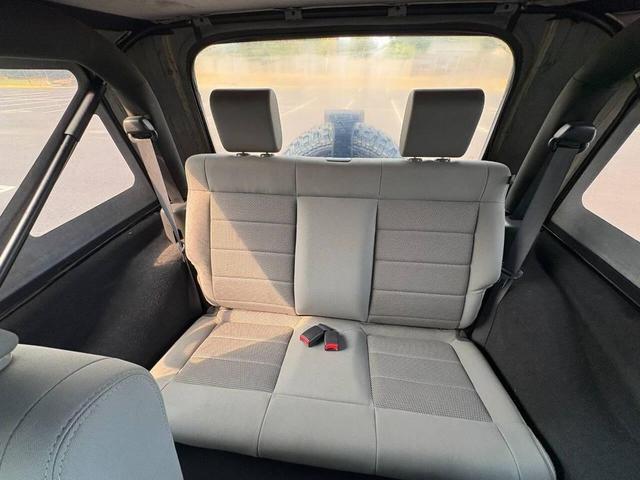 Photo of 2009 Black Jeep Wrangler