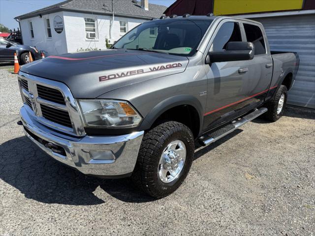 2012 RAM 2500