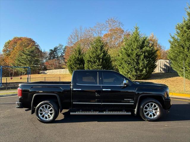 2016 GMC Sierra 1500