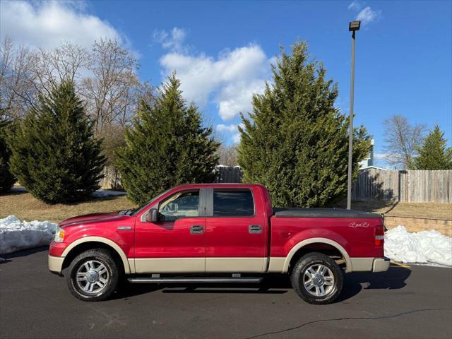 2008 Ford F-150