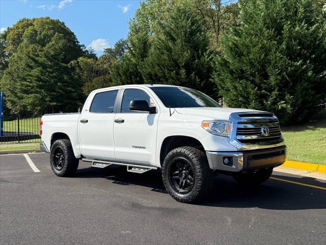 2017 Toyota Tundra