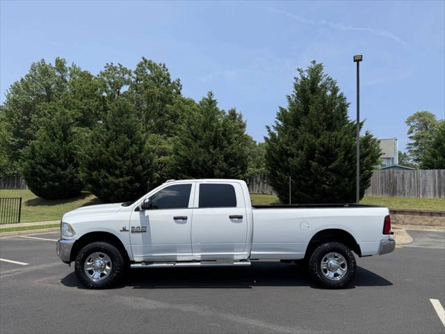 2014 RAM 2500