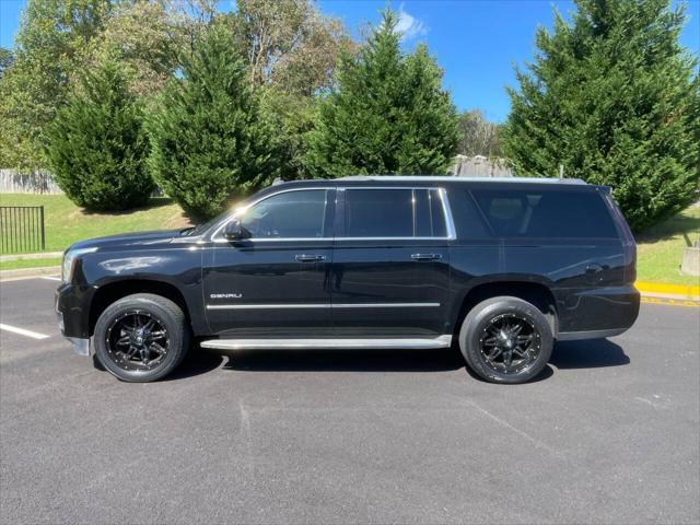 2015 GMC Yukon Xl