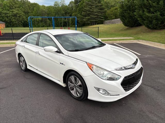 2013 Hyundai Sonata Hybrid