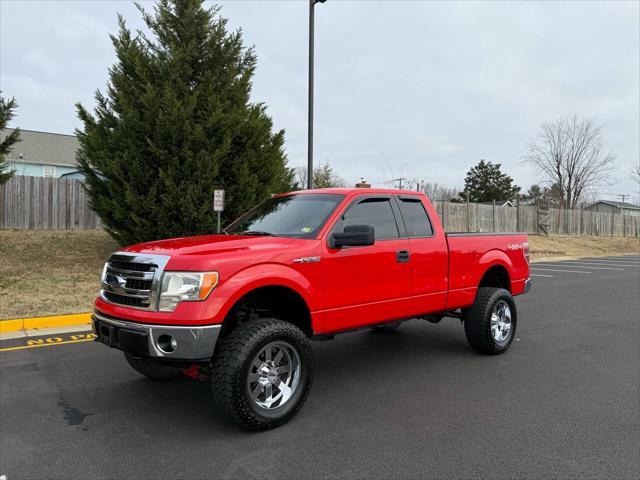 2013 Ford F-150