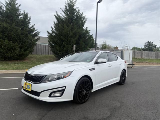 2015 Kia Optima