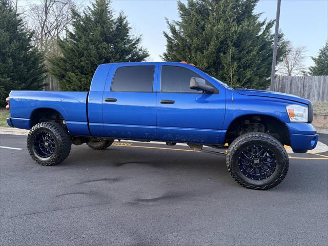 2008 Dodge Ram 3500