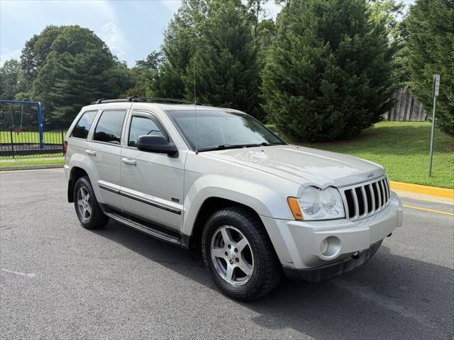 2007 Jeep Grand Cherokee