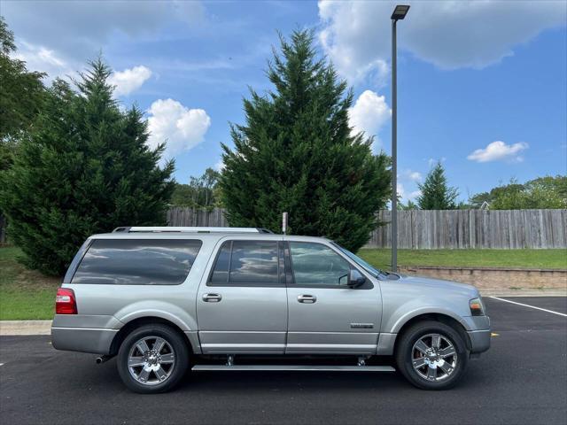 2008 Ford Expedition El