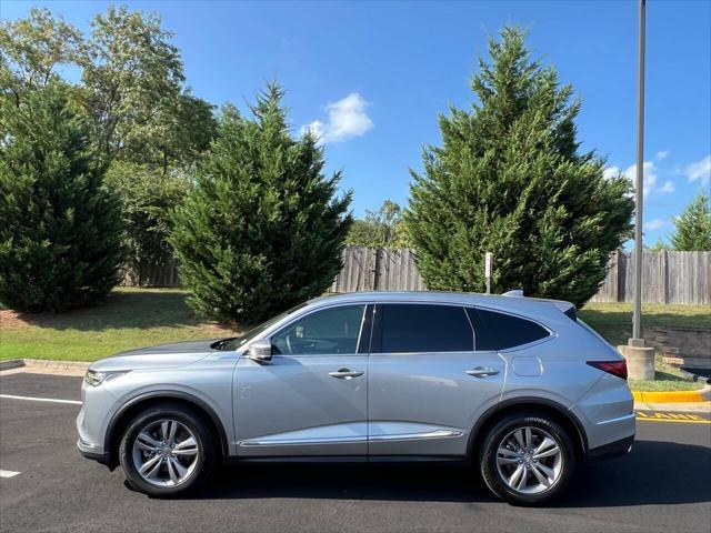 2024 Acura MDX