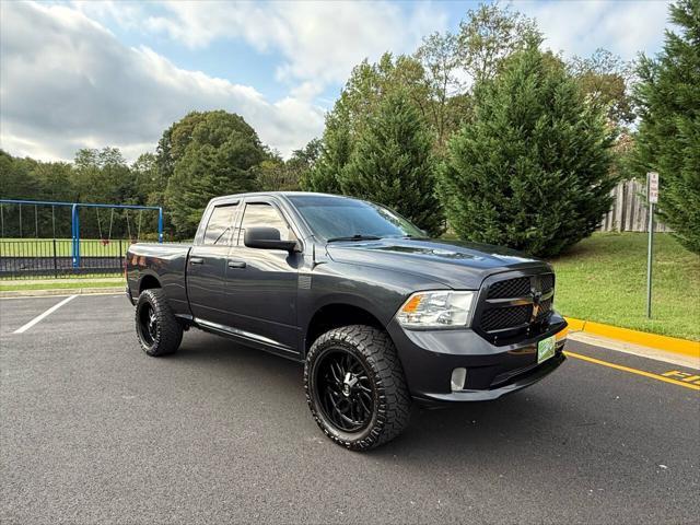 2016 RAM 1500