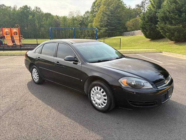 2007 Chevrolet Impala