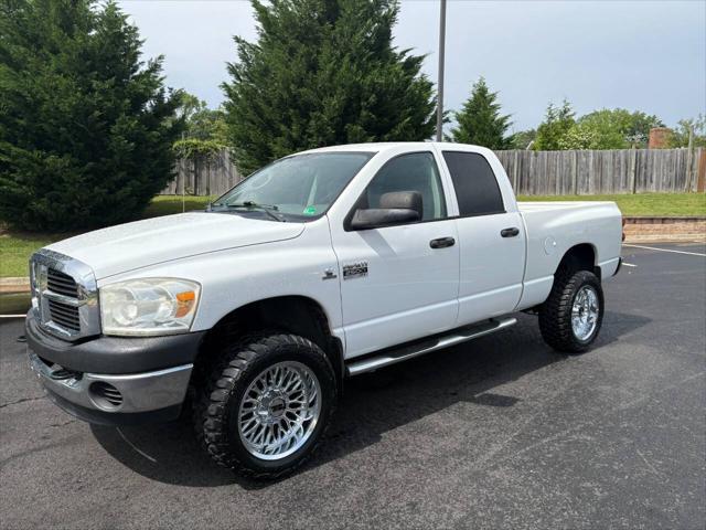 2008 Dodge Ram 2500
