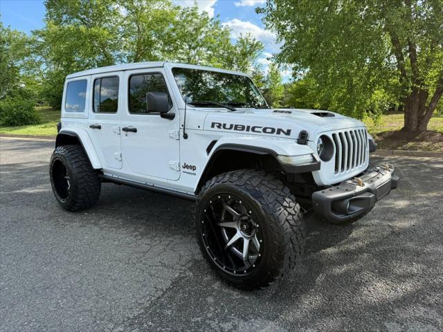 2022 Jeep Wrangler Unlimited