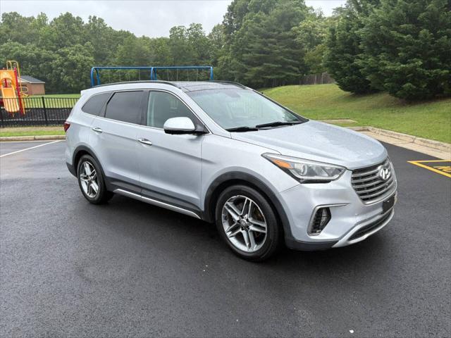 2017 Hyundai Santa Fe