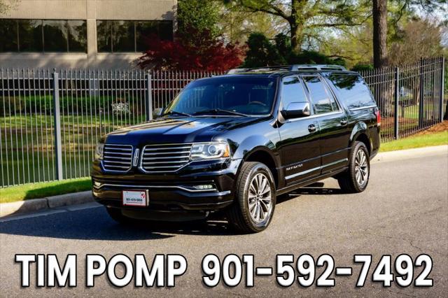2017 Lincoln Navigator