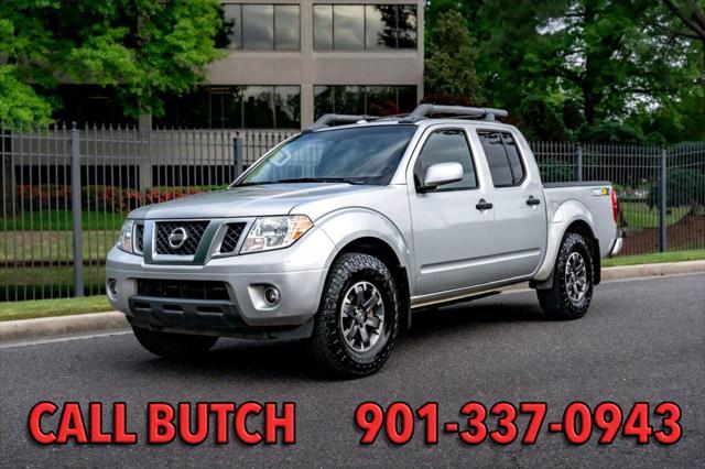 2018 Nissan Frontier