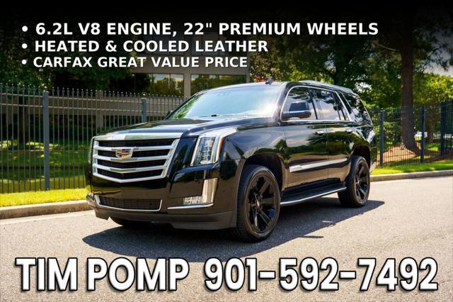 2019 Cadillac Escalade