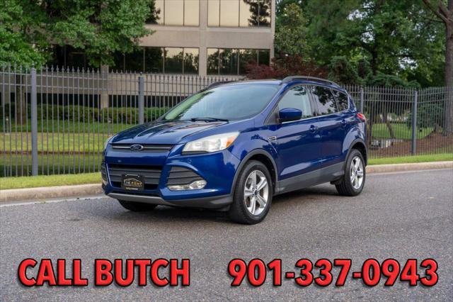 2014 Ford Escape