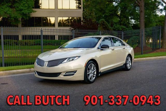 2015 Lincoln MKZ