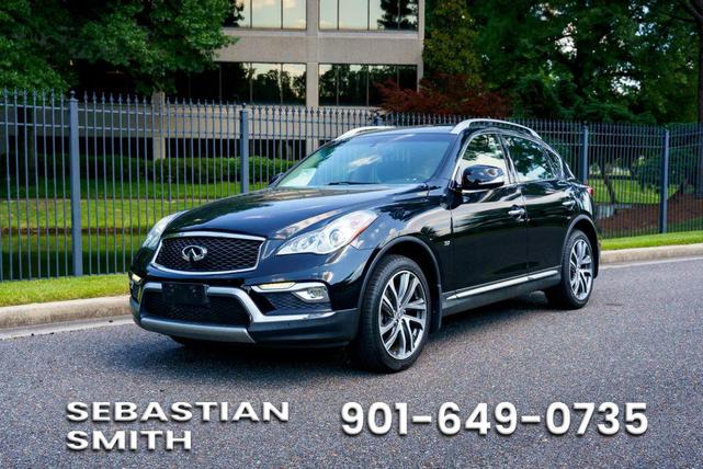 2017 Infiniti QX50