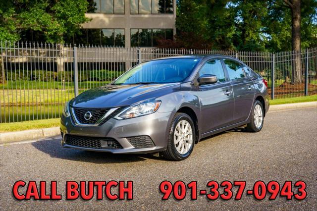 2019 Nissan Sentra