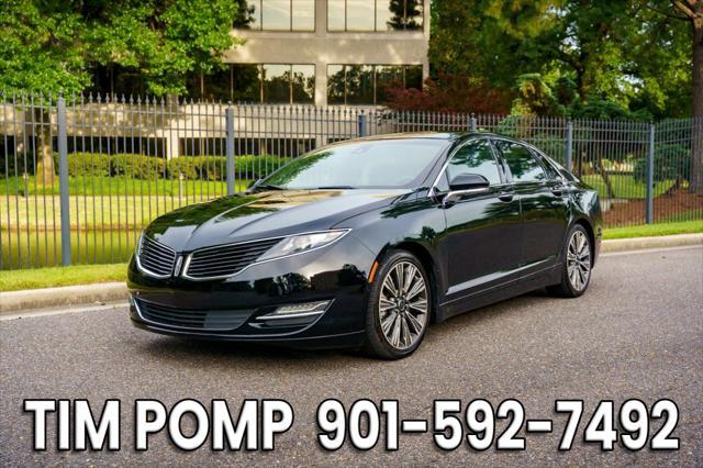 2016 Lincoln MKZ