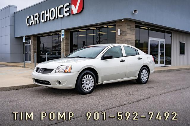 2007 Mitsubishi Galant