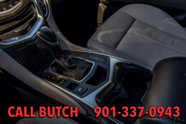Photo of 2014 SILVER Cadillac SRX