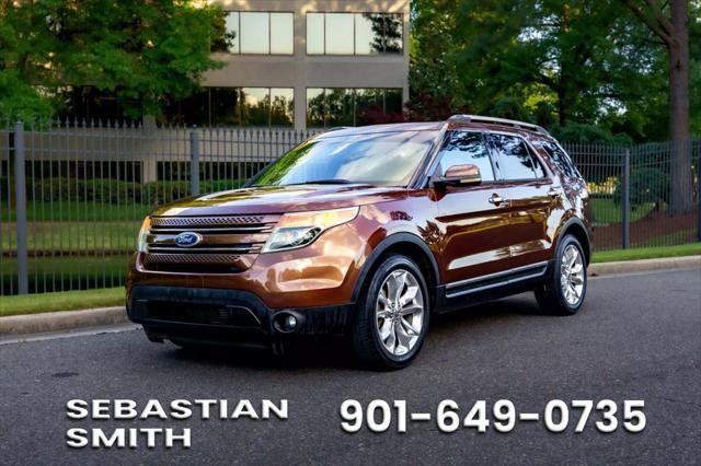 2011 Ford Explorer